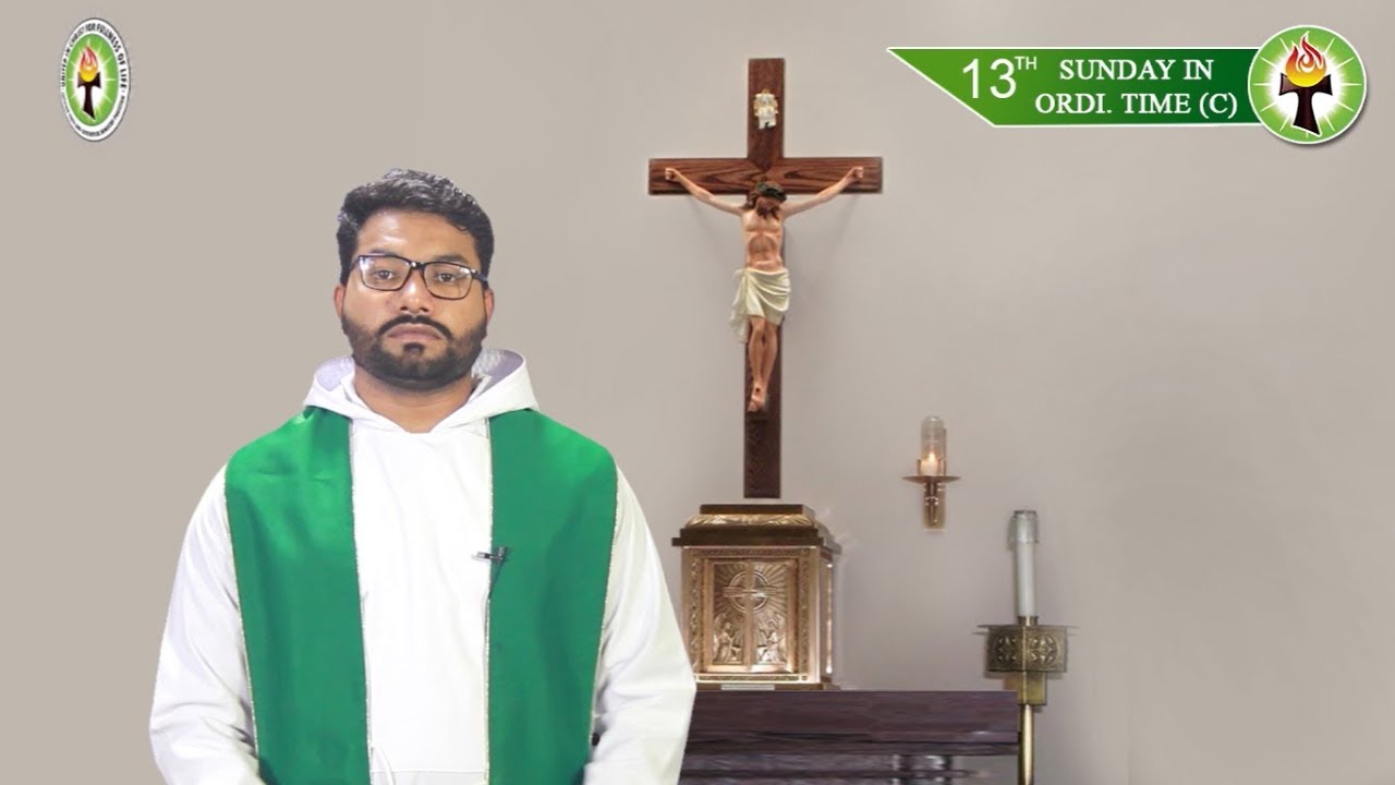 13th Sunday in Ordinary Time ( C ) - 30 June 2019 | | Catholic Bible Readings | Sunday Readings video phone beyonce mp3