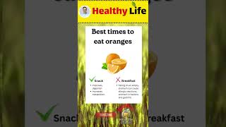 Best Time to Eat Fruits 🍎🍌 | Maximize Nutrition & Energy #healthyfood #superfoods #healthyaging