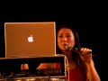 Capture de la vidéo Tujiko Noriko Live Op Incubate 2009