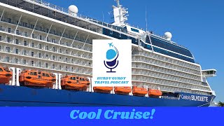 Celebrity Silhouette Oceanview Room Tour