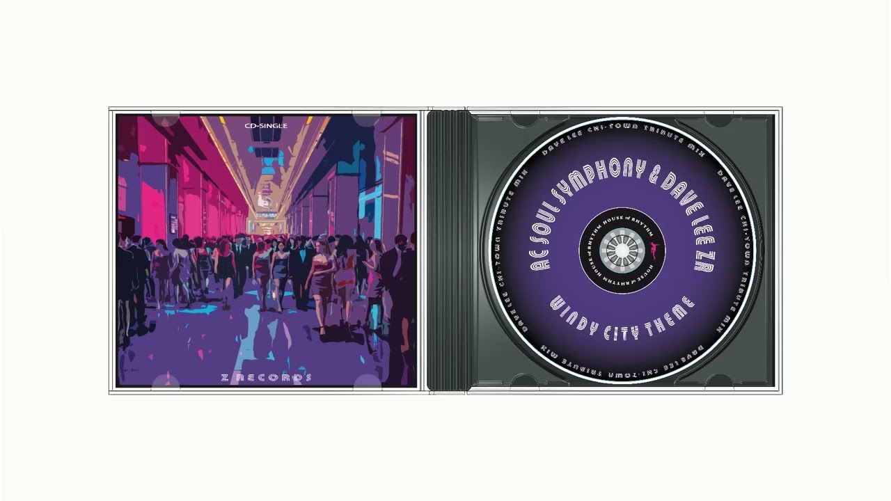 AC Soul Symphony & Dave Lee ZR - Windy City Theme (Dave Lee Chi-Town Tribute Mix)