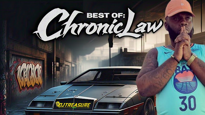 CHRONIC LAW MIXTAPE 2025: CHRONIC LAW MIX 2025 RAW: DANCEHALL MIX 2025