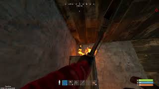 Mid clip dump