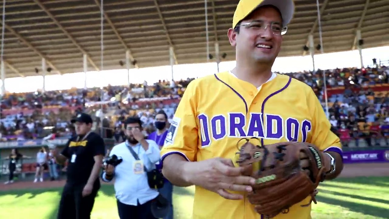 Pierde Dorados contra Juárez en la liga estatal de Béisbol