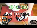 Super Easy XBOX 360 Controller Bad Trigger Fix (Third Party)