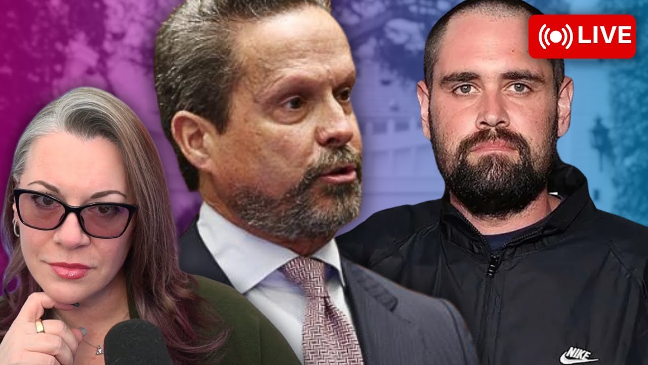 LIVE COURT | Nick Reiner Arraignment Hearing. Alan Jackson Withdraws as Counsel, what happens now?