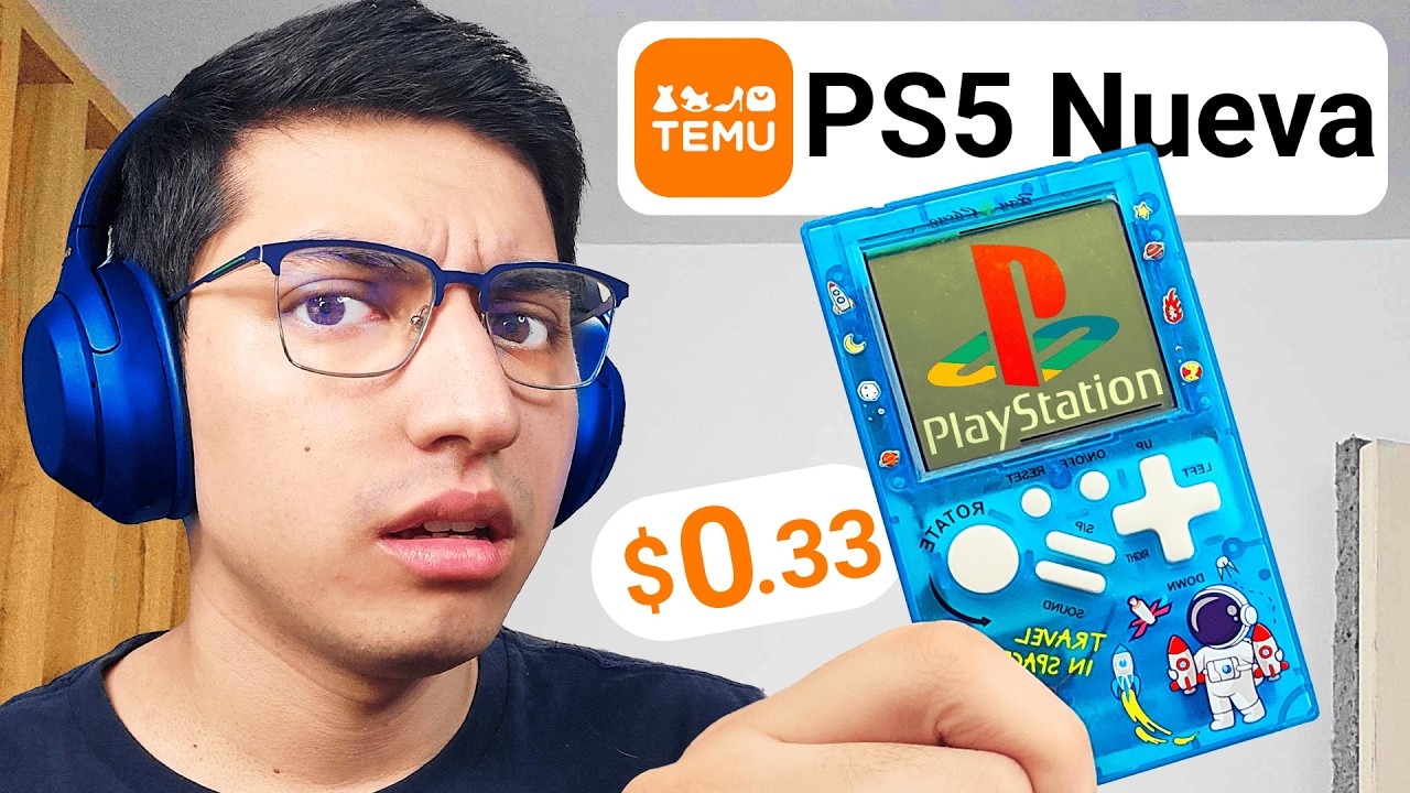 COMPRE lo MAS BARATO de TEMU 🤑