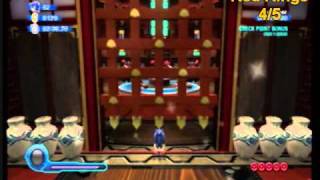 Sonic Colors Wii Red Ring / Medal Guide — Aquarium Park Act 6