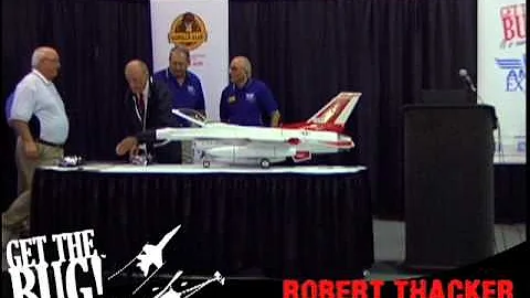 Colonel Robert E. Thacker, USAF Ret. AMA Hall of f...