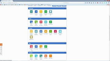 How to back up your hosting files with blue host