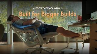 LiberNovo Maxis | Built for Bigger Builds
