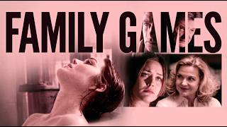 Family Games |4K| Full Movie!
