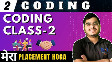 🛑Lecture 2: Coding for Placements | Input Output Formatting & Operators | Mera Placement Hoga