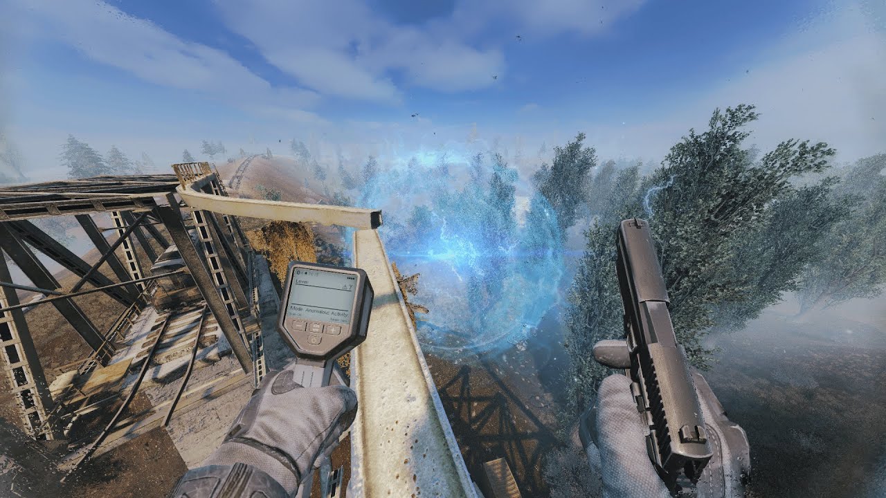 Anomaly A.N.T.H.O.L.O.G.Y 2.1[ЗБТ] | Интерактив