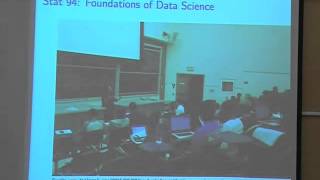 Day 3 - Python for Statisticians - Jarrod Millman