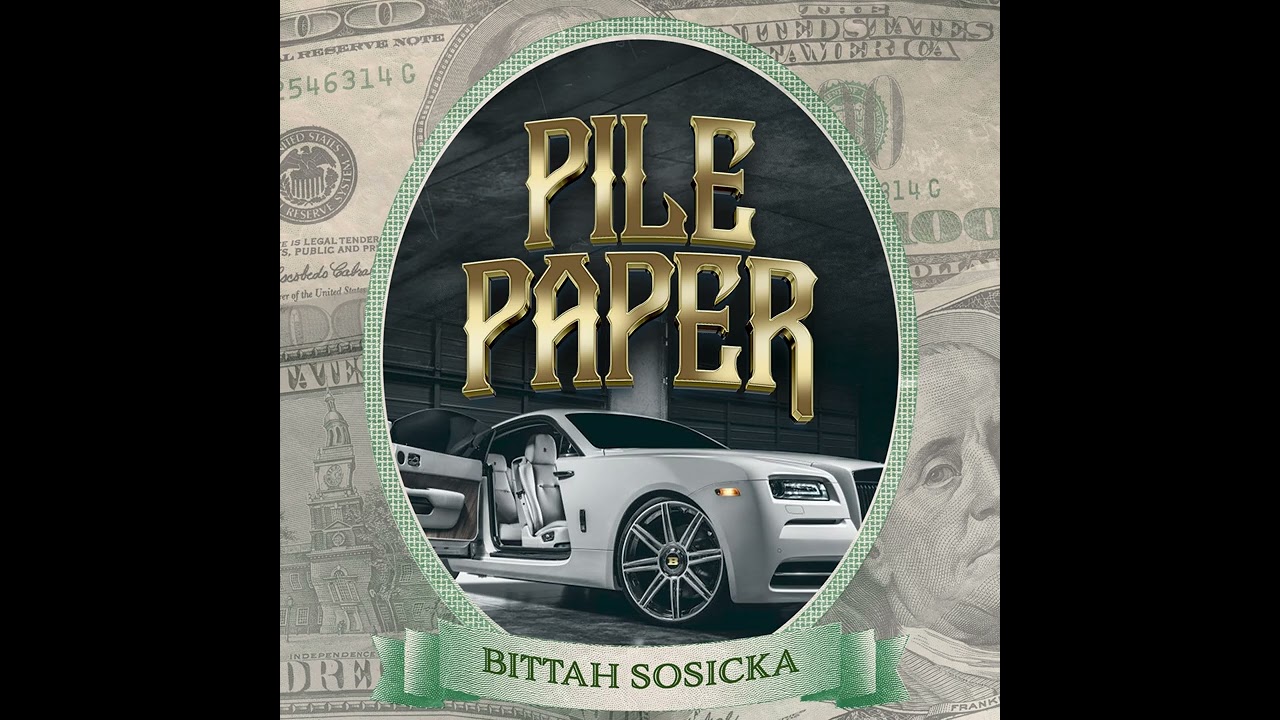 Guarda Bittah Sosicka - Pile Paper su YouTube Guarda Bittah Sosicka - Pile Paper su YouTube
