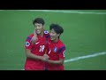 Korea Rep vs Vietnam : AFC U-19 Championship Myanmar 2014
