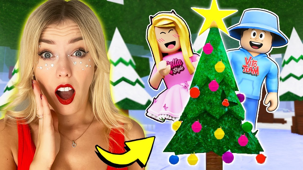 Przetrwaliśmy z Vito NA CHOINCE w 99 NOCY W LESIE 😱🎄