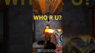 WELCOMING A CLAN TO WIPE DAY #shorts #rust