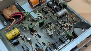 The Heathkit IB-102 Frequency Scaler