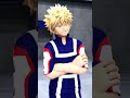 Bakugou Calls Ochako Short Susanims Mha Bnha Animation 