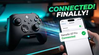 How To Connect GameSir G7 Pro To Phone