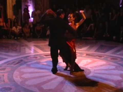 Palacio Paz: Laila & Leandro Oliver