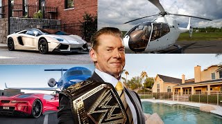 Luxurious Living: A Tour of the Lavish Life of Vince McMahon