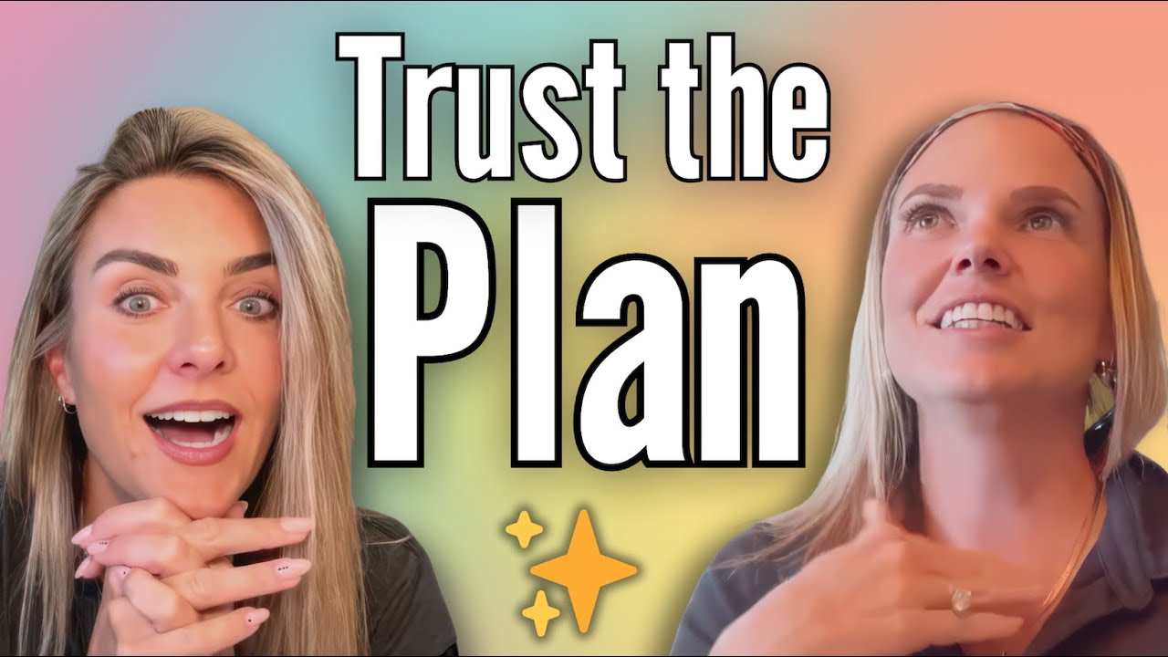 Goodbye Overwhelm, Hello Freedom: my fave hack as a mom (a Coco and Lala Episode)