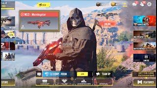 FULL DRAW Dominion Mythic M13 Morningstar & Upgrade! | COD MOBILE GARENA