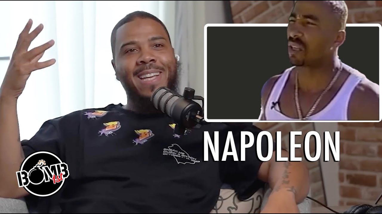 Napoleon: After 2Pac Passed I Hung In Compton a lot!  Why Thug Life Wasn't Around Death Row!