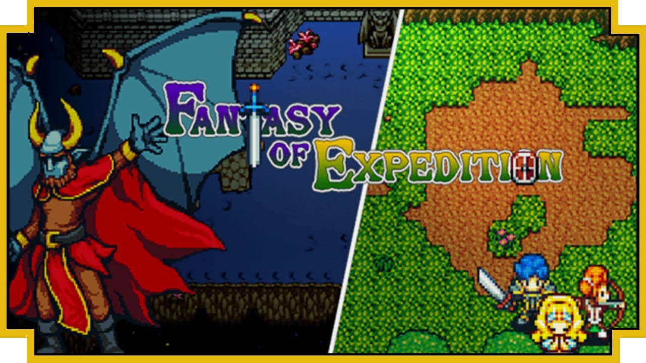 Fantasy of Expedition - (Roguelike Strategy Adventure Game)
