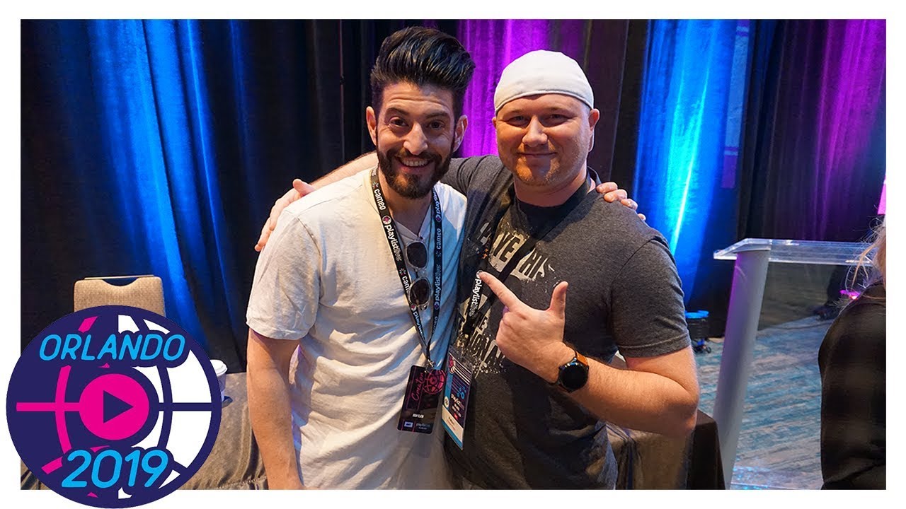 Playlist Live 2019 Vlog!📹