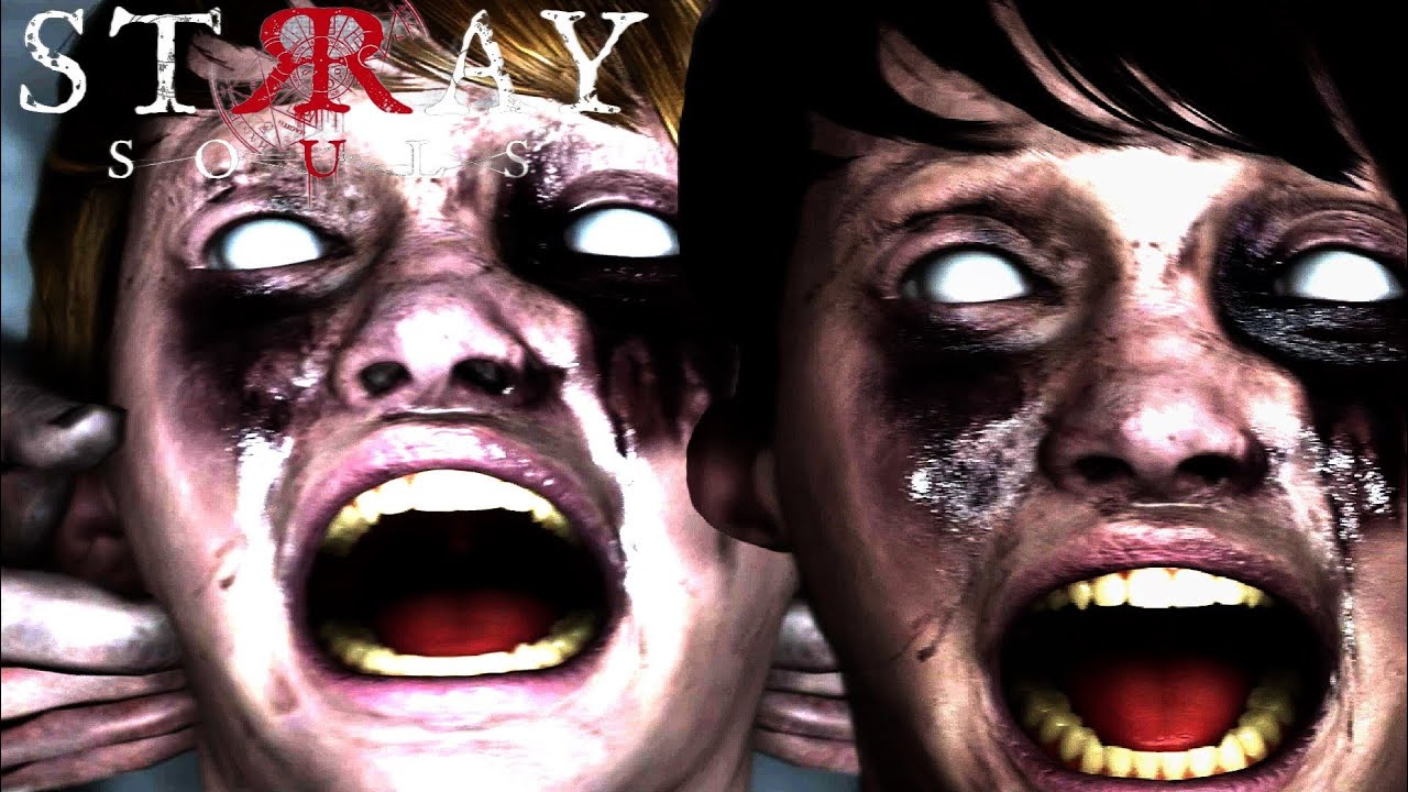 ВЕЛИКАН И МУМИЯ НА ЛЯГУШКЕ ► Stray Souls #2