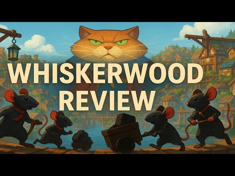 Whiskerwood Review – Cute Colony Sim or Too Early to Buy? (PC Early Access 2025)