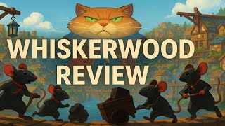 Whiskerwood Review Cute Colony Sim Or Too Early To Buy? Pc Early Access 2025