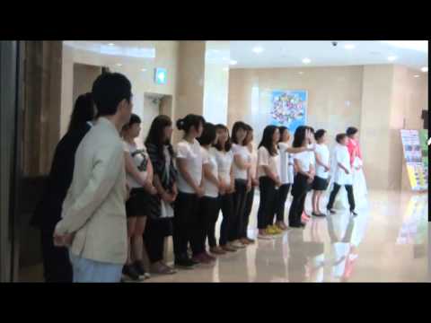 2014 라온골프클럽 회원의날 , 챔피언십 대회 전야제- 환영
