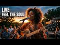 Romantic soulful love songs to slow dance to.. (Live Stream)