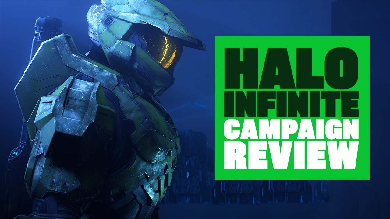 Halo Infinite campaign review - Master Chief makes a leap of faith, and  sticks the landing