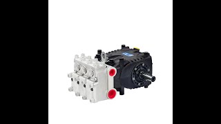 How to disassemble the pinif plunger pump head (PT Pump)
