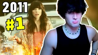 Jivo Reacts to Top 5 Songs From Each Year Since 1980 (while eating food like a fat ahhh)