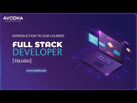 Fullstack Development | TELUGU |