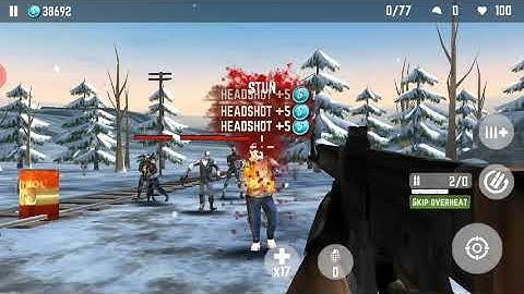 ZOMBIE Beyond Terror : FPS SURVIVAL SHOOTING GAME