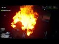 Firefighter Simulator Solo Twice the Burn Speedrun World Record !