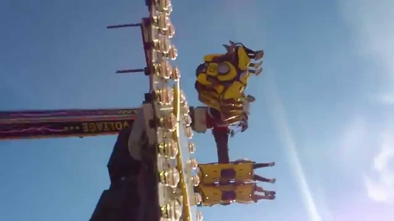 Flash - Weber 1  /  Bad Kreuznacher Jahrmarkt