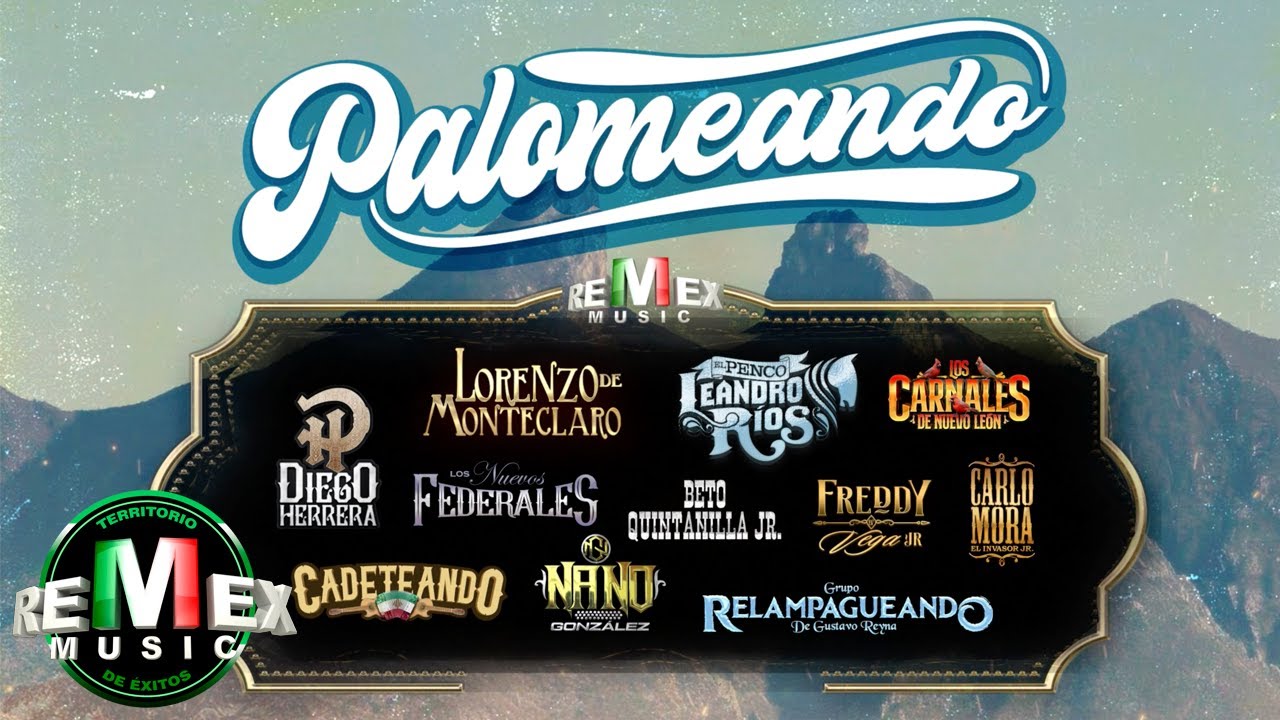 Palomeando - Varios (Full Video)