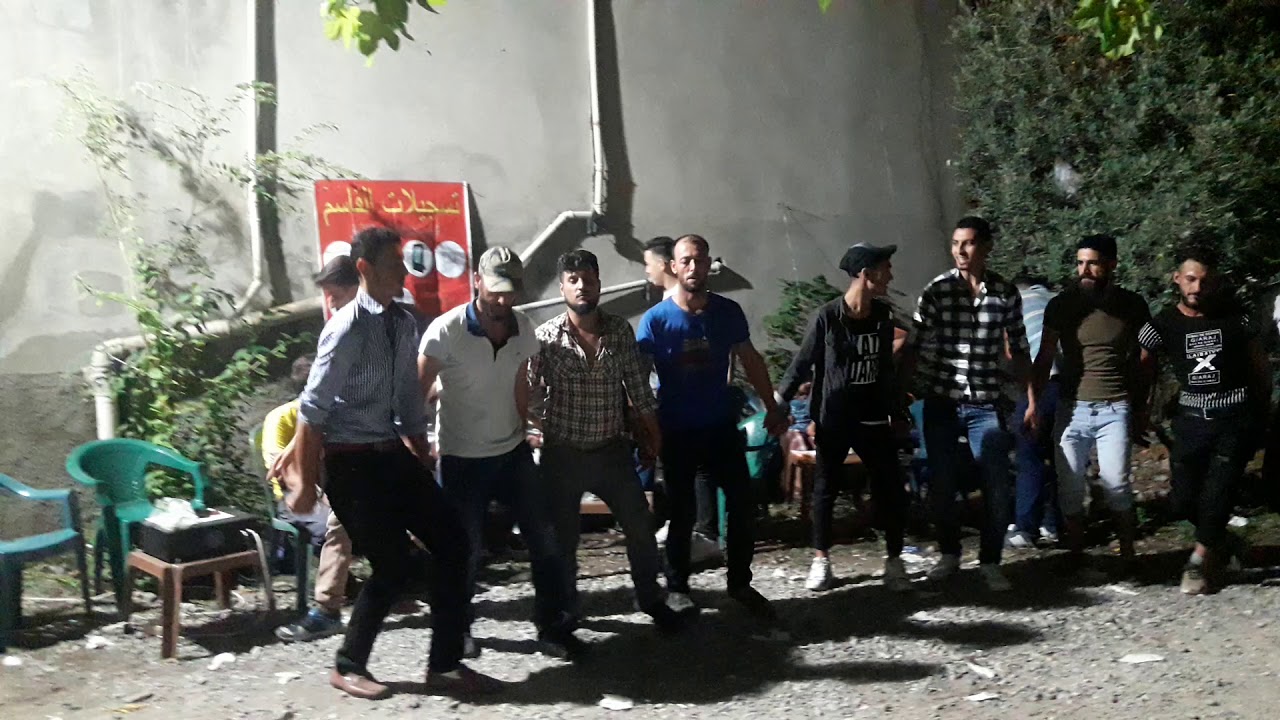 أفراح شباب حمص  البرج  حيو  رأعي أب علاء الملك