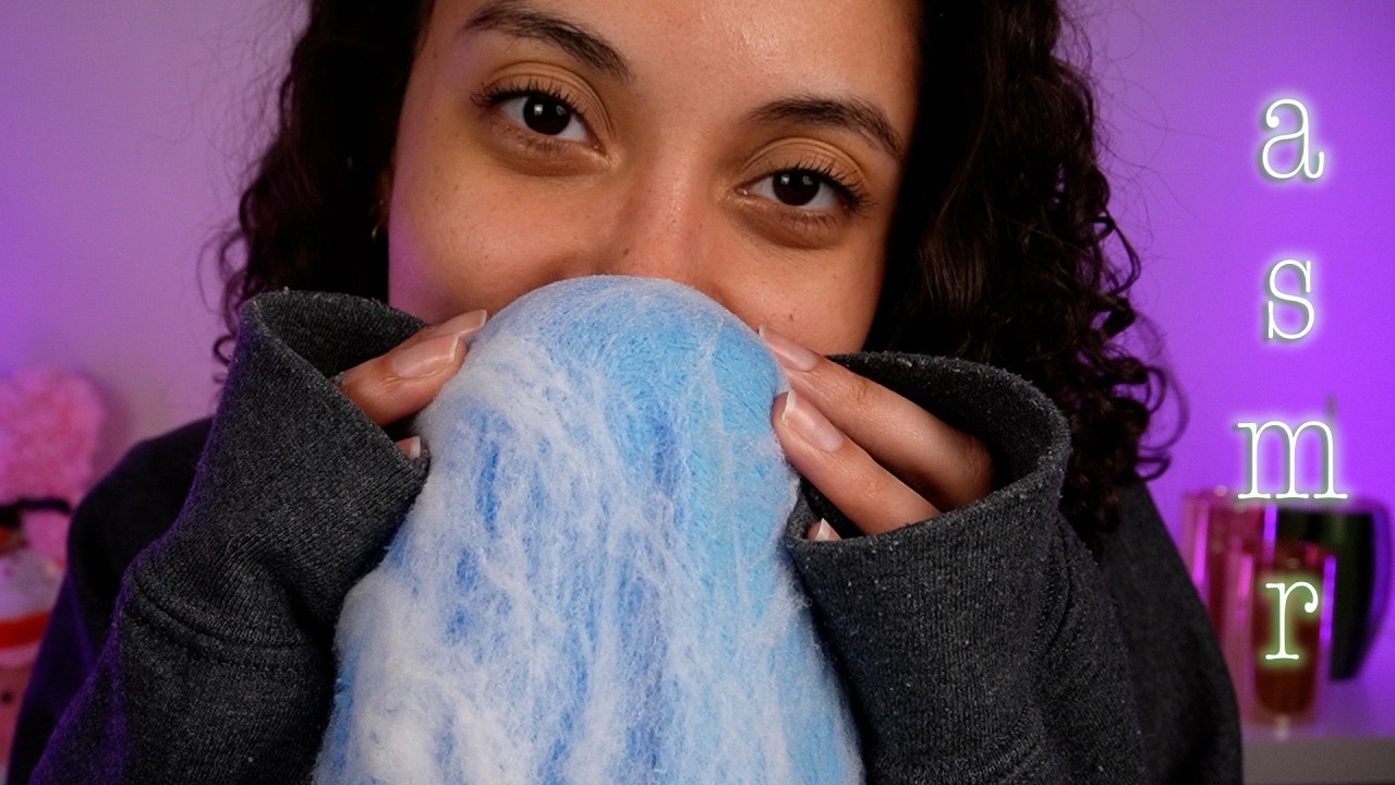 50+ Mins | Perfect Background ASMR (Mouth Sounds, Breathing, Layered ASMR, Crunchy Sounds)