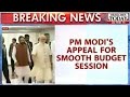Modi Promises Listen Issue Budget