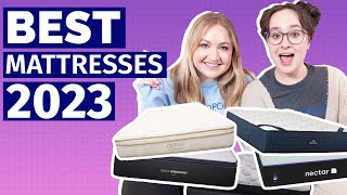 Best Mattresses of 2023 - Our Top 8 Bed Picks For You!